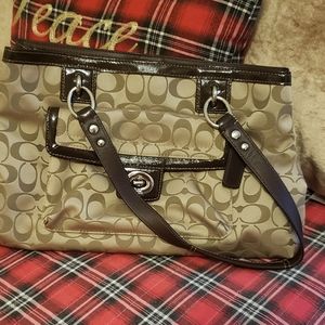 Coach purse NWT
